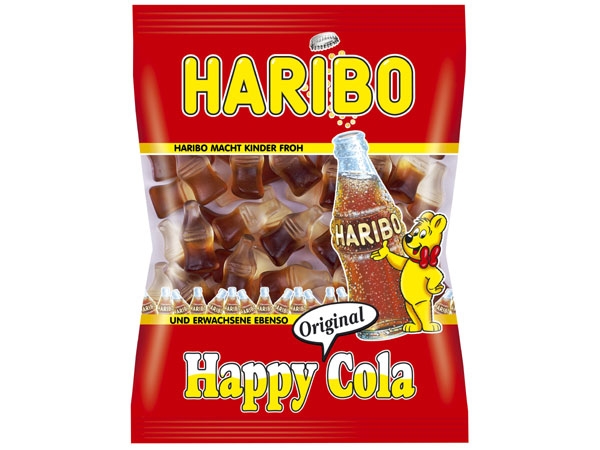 Kẹo Haribo Happy Cola