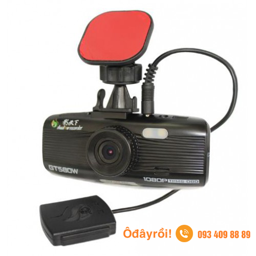 Camera Hành Trình SHADOW GT 580W